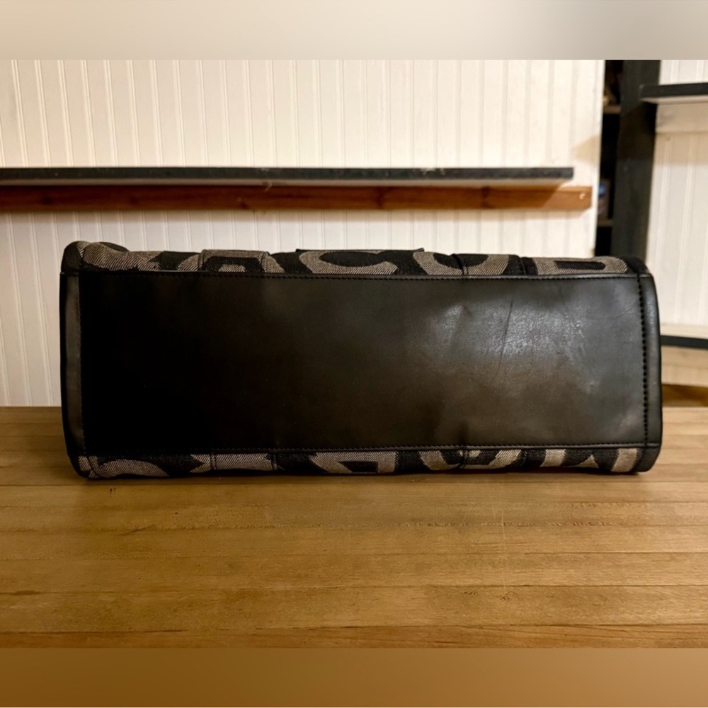 Marc Jacobs denim tote bag - Picture 10 of 11